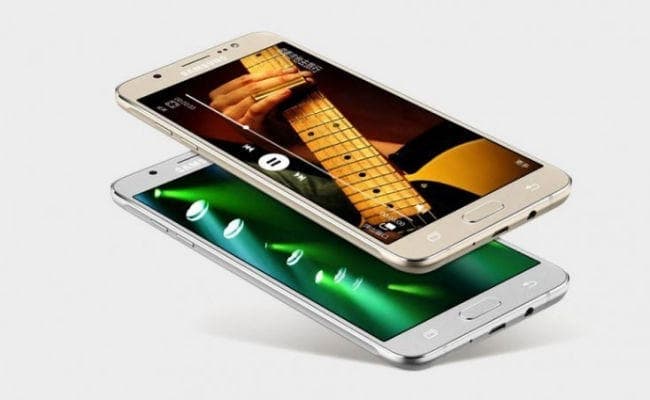 सैमसंग के बजट स्मार्टफोन Galaxy J5 (2017), Galaxy J7 (2017) लांच, जानें खास फीचर्स