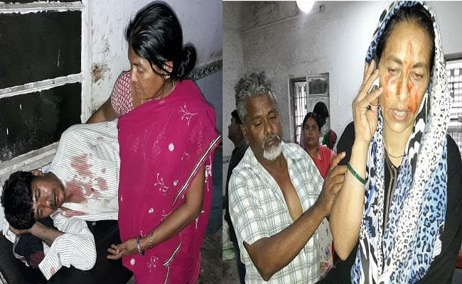 तलाक के मसले पर चल रहा था मुकदमा, सुनवाई के बाद कोर्ट में भिड़े बीवी-शौहर, हिंसक झड़प में 5 घायल