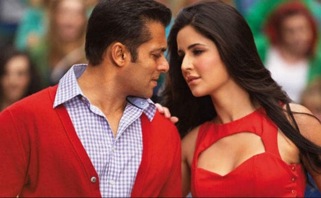 क्‍या आपने देखा सलमान और कैटरीना का ये वीडियो ?