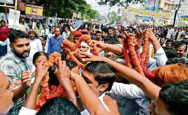 बदला गणित : पटना नगर निगम में 64% सीटों पर आधी आबादी