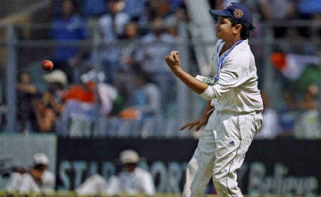 जब नेट सत्र में नजर आये छह फुट लंबे ‘तेंदुलकर''