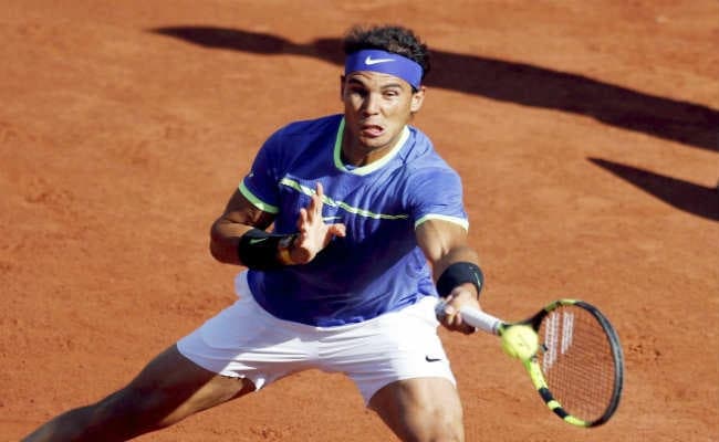 फ्रेंच ओपन : नडाल और वावरिंका फाइनल में पहुंचे