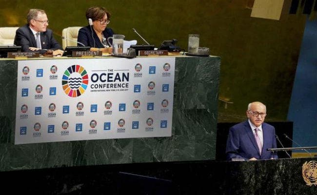 दुनिया के 193 ने संयुक्त राष्ट्र से की महासागरों के संरक्षण की खातिर कार्रवार्इ करने की मांग