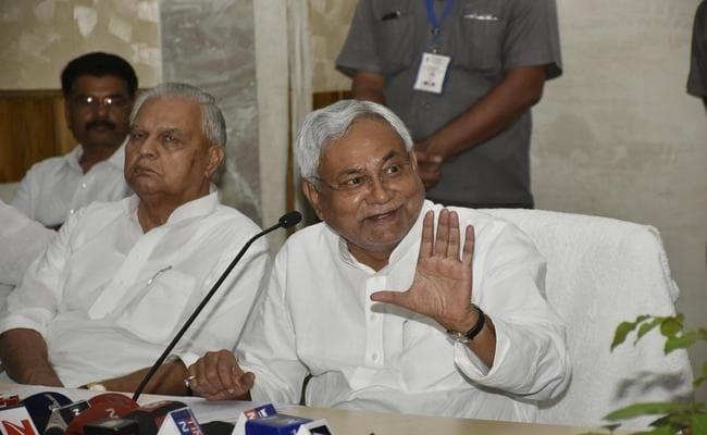 नीतीश बोले-किसी की ‘जरूरत’ पूरी की जा सकती है ‘हवस’ नहीं