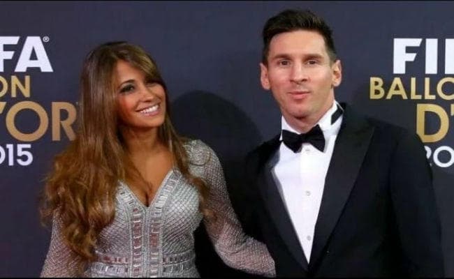 बचपन की दोस्त अंतोनेला रोकुजो के साथ 30 जून को शादी करेंगे  लियोनेल मेस्सी