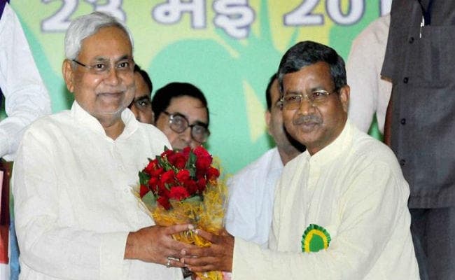 जमशेदपुर : आज मंच साझा करेंगे नीतीश -बाबूलाल