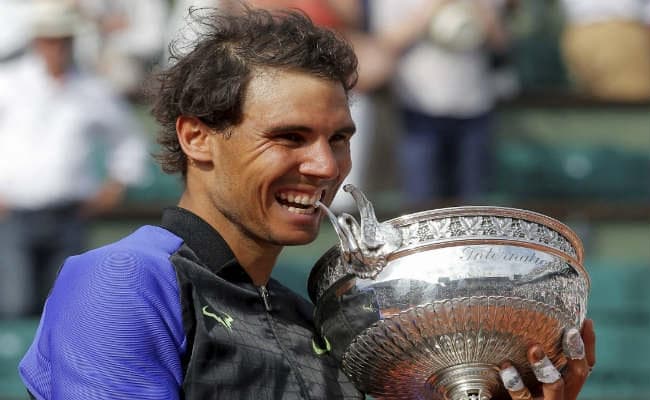 राफेल नडाल ने रिकॉर्ड दसवां फ्रेंच ओपन खिताब जीता