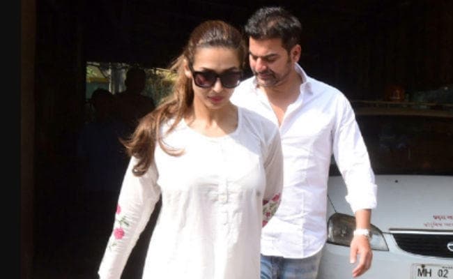 तलाक के बाद एकसाथ लंच करते स्‍पॉट हुए अरबाज-मलाइका, देखें तस्‍वीर...