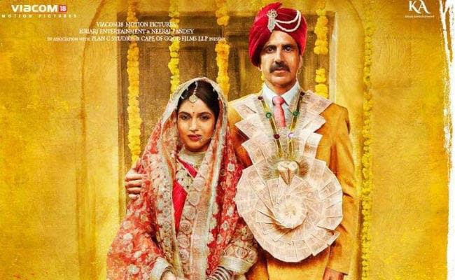 अक्षय-भूमि की ''टॉयलेट एक प्रेम कथा'' का ट्रेलर रिलीज, जानें क्‍या कहते हैं बॉलीवुड सेलीब्रिटीज...