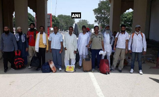 पाकिस्तानी मोर्टार का जवाब भारत ने दरियादिली से दिया, 11 पाकिस्तानी कैदियों को किया रिहा