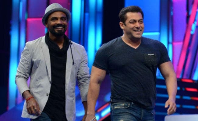 रेमो डिसूजा की फिल्‍म में इस अभिनेत्री संग नजर आ सकते हैं ''दबंग'' खान, PHOTO