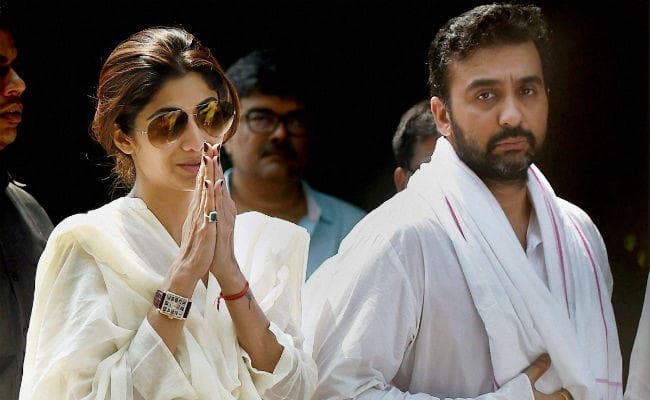 धोखाधड़ी मामला: शिल्पा शेट्टी और उनके पति राज कु्ंद्रा को विदेश यात्रा की अनुमति मिली