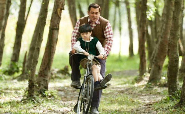 TUBELIGHT: माटिन संग कहां जा रहे हैं सलमान खान, तस्‍वीर...