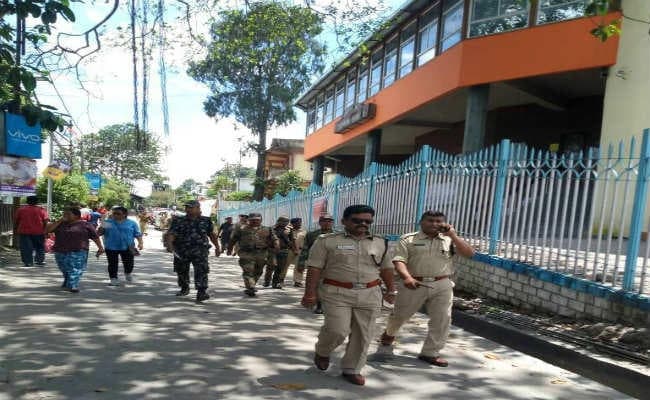 फिर गरमाया दार्जिलिंग का माहौल, गोजमुमो और तृणमूल समर्थकों में संघर्ष