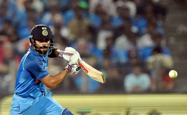 कोहली आइसीसी वनडे रैंकिंग में शीर्ष पर कोहली आइसीसी वनडे रैंकिंग में शीर्ष पर