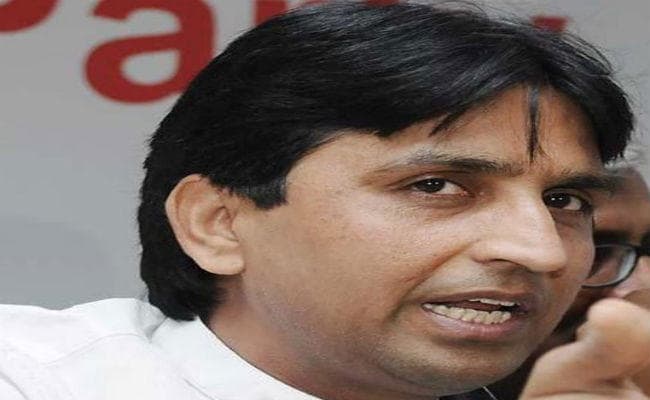 राजस्थान प्रभारी बनने के बाद विश्वास ने अपनाया बगावती तेवर, पार्टी पर हमले किये तेज