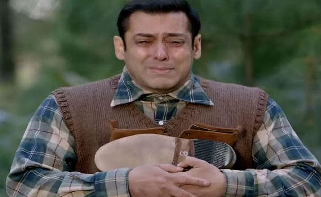 #Tubelight सलमान बोले- जो नेता जंग के आदेश देते हैं, उन्हें ही बंदूकें पकड़ा कर बॉर्डर पर भेज देना चाहिए