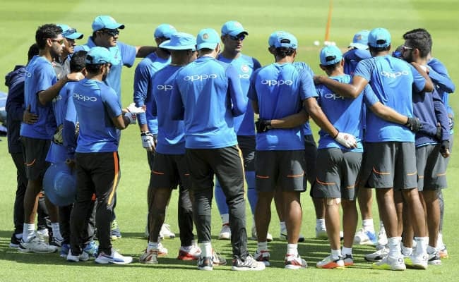 चैंपियंस ट्रॉफी 2017 : प्रैक्टिस सेशन में विराट, धवन व युवराज ने की जमकर मस्‍ती, देखें VIDEO