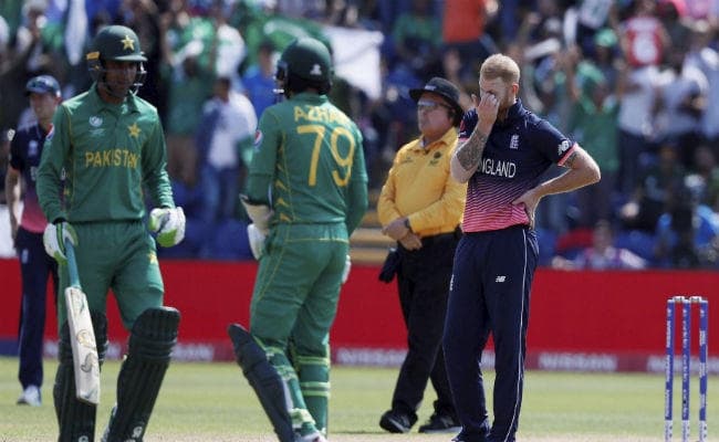 ChampionsTrophy 1st Semi-Final : इंग्लैंड को आठ विकेट से हराकर पाकिस्तान फाइनल में