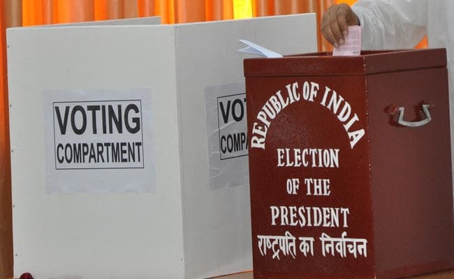 राष्ट्रपति चुनाव को लेकर छह प्रत्याशियों ने नामांकन किया दाखिल, जानें कौन...?