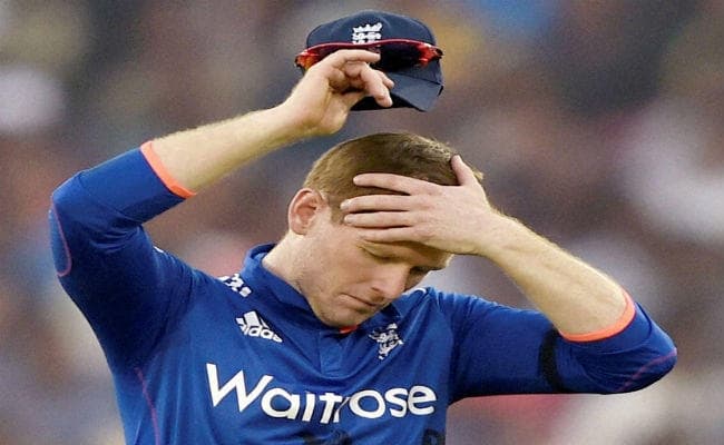 हार के बावजूद हम आक्रामक क्रिकेट खेलना जारी रखेंगे : मोर्गन