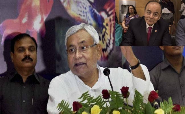 राष्ट्रपति चुनाव: नीतीश से जेटली और ममता से राजनाथ सिंह करेंगे बात