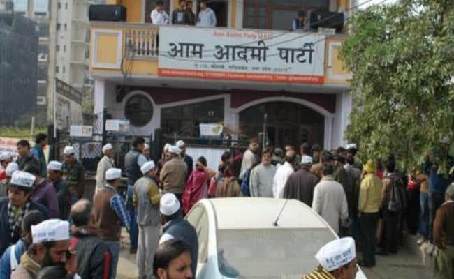 केजरीवाल का ''किराया स्टंट'', ''आप'' को भेजा नोटिस, जानें क्या है मामला