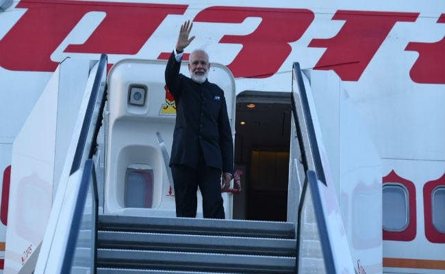 प्रधानमंत्री मोदी के दौरे से पहले भारत ने अमेरिका को दिया झटका, हेलिकाॅप्टर सौदे को किया रद्द