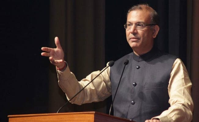 जयंत सिन्हा की जेटली से गुहार, जीएसटी के लिए तैयार नहीं है मंत्रालय, चाहिए और समय