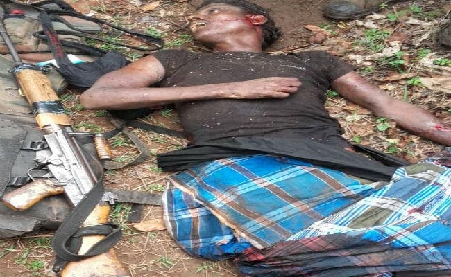 पारसनाथ में मजदूर का इनकाउंटर कर पुलिस ने बताया माओवादी, भाकपा माओवादी ने कहा हो न्यायिक जांच