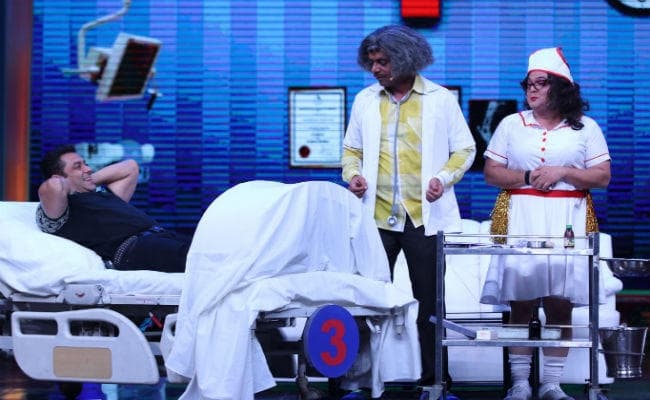 Super Night With Tubelight में दिखी सलमान खान आैर सुनील ग्रोवर एंड टीम के बीच दिलचस्प केमिस्ट्री