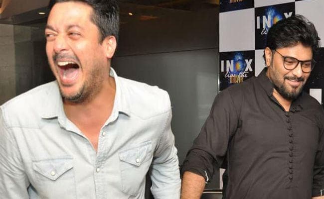 भाजपा सांसद बाबुल सुप्रियो ने कहा- तुम मुझपर अंडे फेंको, मैं आमलेट बना लूंगा