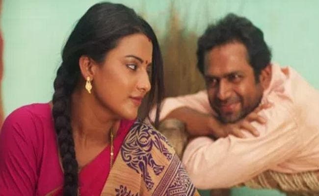FILM REVIEW: विषय सशक्त लेकिन कहानी कमज़ोर ''फुल्‍लू''