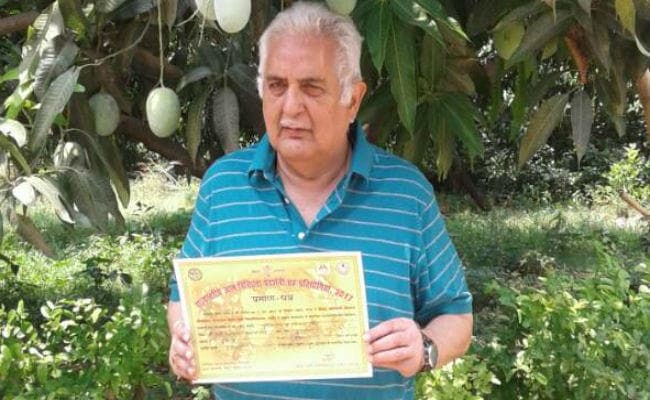 तीन-तीन पुरस्कारों से नवाजा गया डुमरांव राज का ''बड़ा बाग''