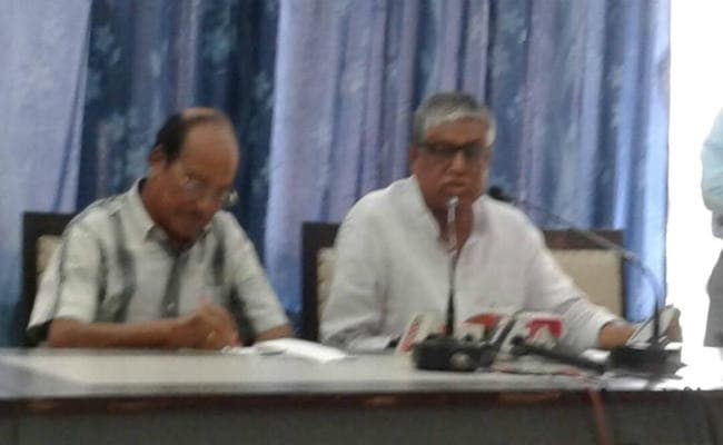 दार्जिलिंग संकट पर सर्वदलीय बैठक बुलायें ममता बनर्जी : अब्दुल मन्नान