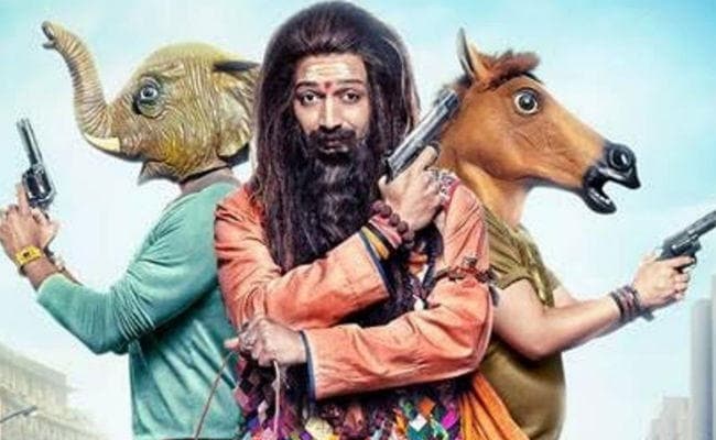 FILM REVIEW: कॉमेडी का डोज़ है ''बैंक चोर''