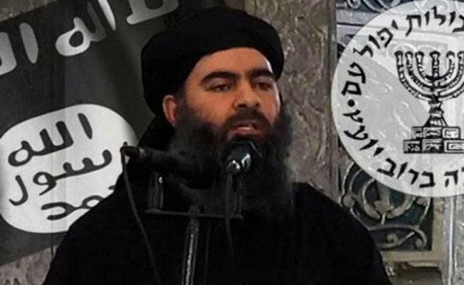 रूस ने कहा, हवाई हमले में आइएस सरगना बगदादी को मार गिराया!