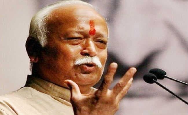 राष्ट्रपति चुनाव : शिवसेना की ''जिद्द'' के बीच राष्ट्रपति से मिले संघ प्रमुख मोहन भागवत