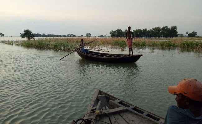 VIDEO : नदी में डूबने से दो बच्चों की मौत, एक लापता
