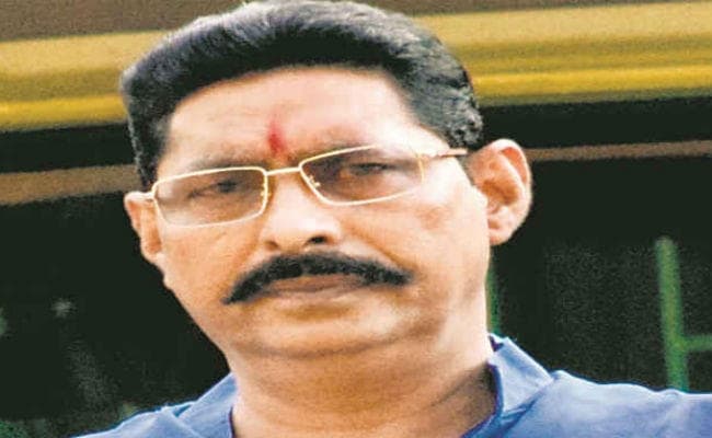 माेकामा विधायक अनंत सिंह की अदालत में हुई पेशी