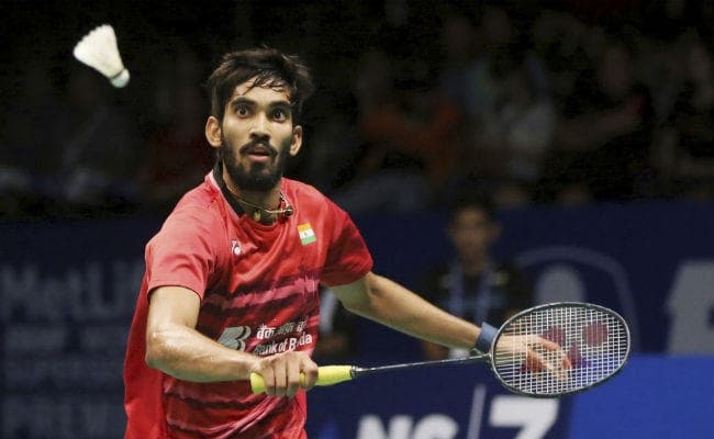 वर्ल्ड नंबर वन को परास्त कर के श्रीकांत इंडोनेशिया ओपन के फाइनल में, प्रणय हारे