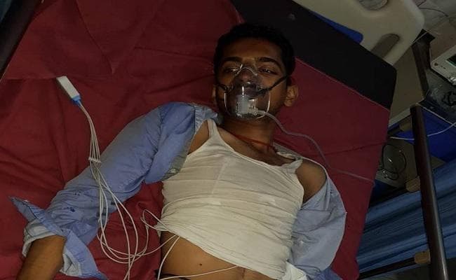 बिहार : सहरसा में अपराधियों ने व्यवसायी को गोली मार 65 हजार लूटे