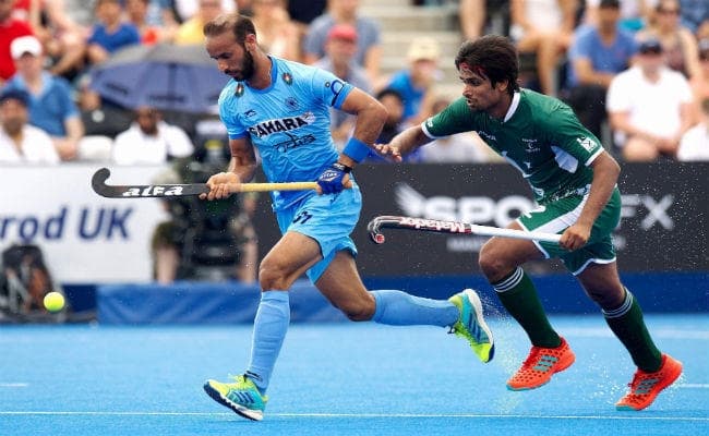 #HockeyWorldLeague में भारत ने पाकिस्तान को हराया, 7-1 से दी मात