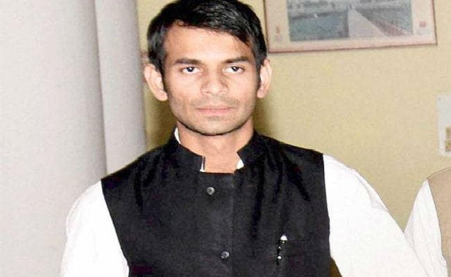 लालू ही हैं गरीबों के नेता : तेज प्रताप