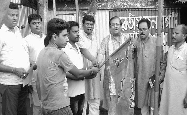 केंद्र की योजनाएं लागू करने में राज्य विफल : भाजपा