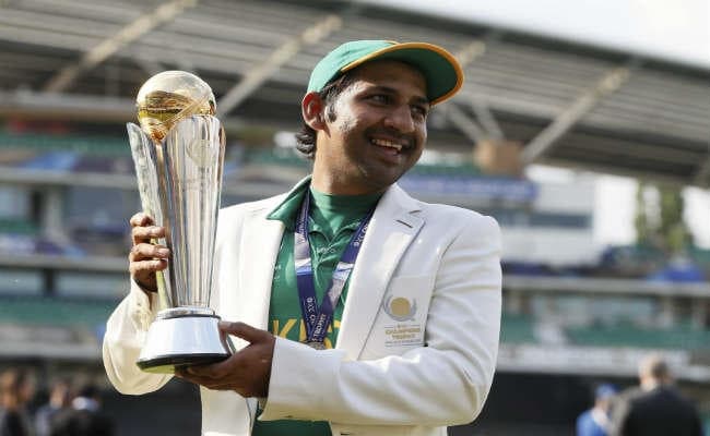 जीत के बाद बोले पाक कप्तान सरफराज, हमारे पास खोने के लिए कुछ नहीं था, अब हम चैम्पियन हैं