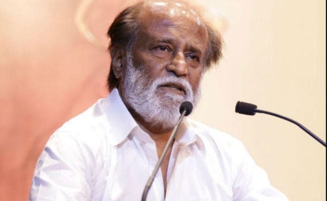 रजनीकांत किसानों से मिले, नदियों को जोड़ने का समर्थन करने का दिया आश्वासन