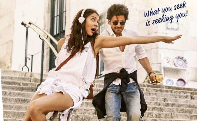 ''JHMS'' Mini Trailer: क्‍या आपने देखा शाहरुख-अनुष्‍का का ये अंदाज...VIDEO