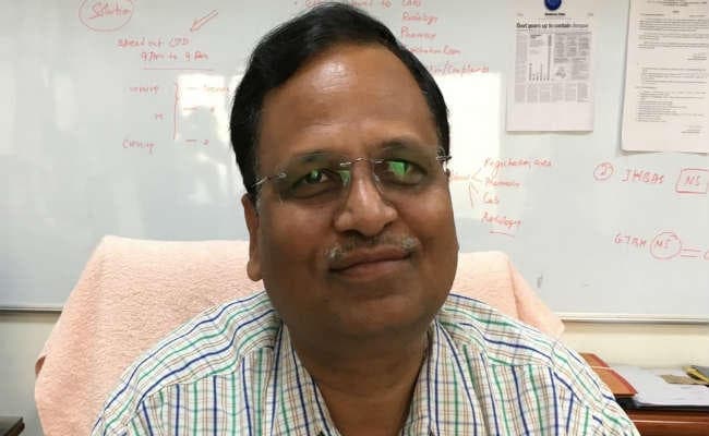 मंत्री सत्येंद्र जैन के घर पहुंची CBI, ''AAP'' की प्रतिक्रिया, मोदी सरकार कर रही ''''बदले की राजनीति''''