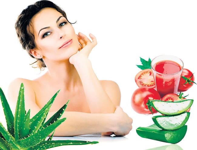 टोमैटो फेसपैक से चेहरे को ऐसे दे भरपूर ताजगी और सुंदरता